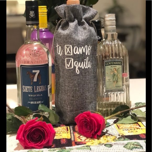 Tequila Gift Bag - Picture 1 of 3